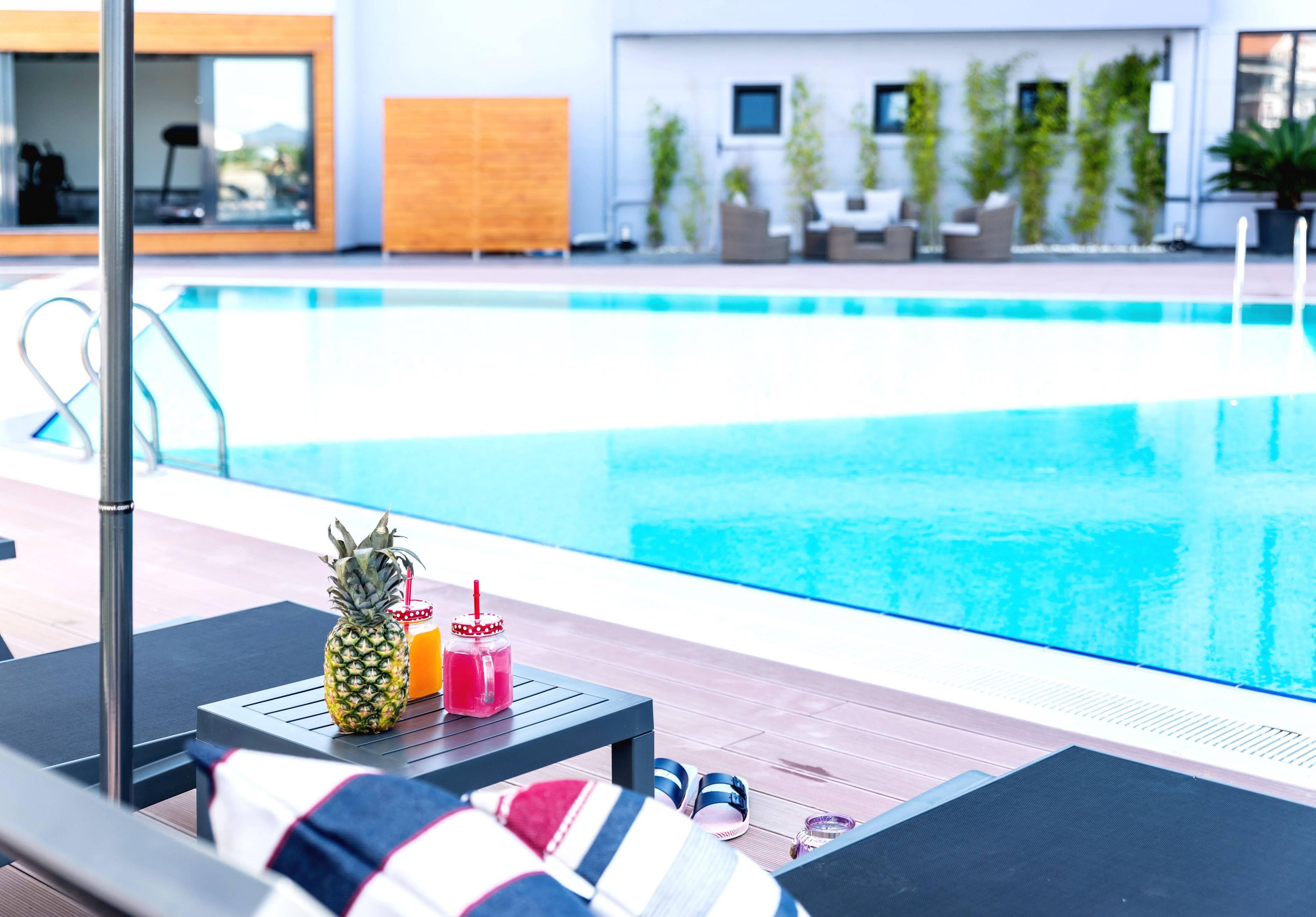 Green Hills Suites Yalova  Exterior foto