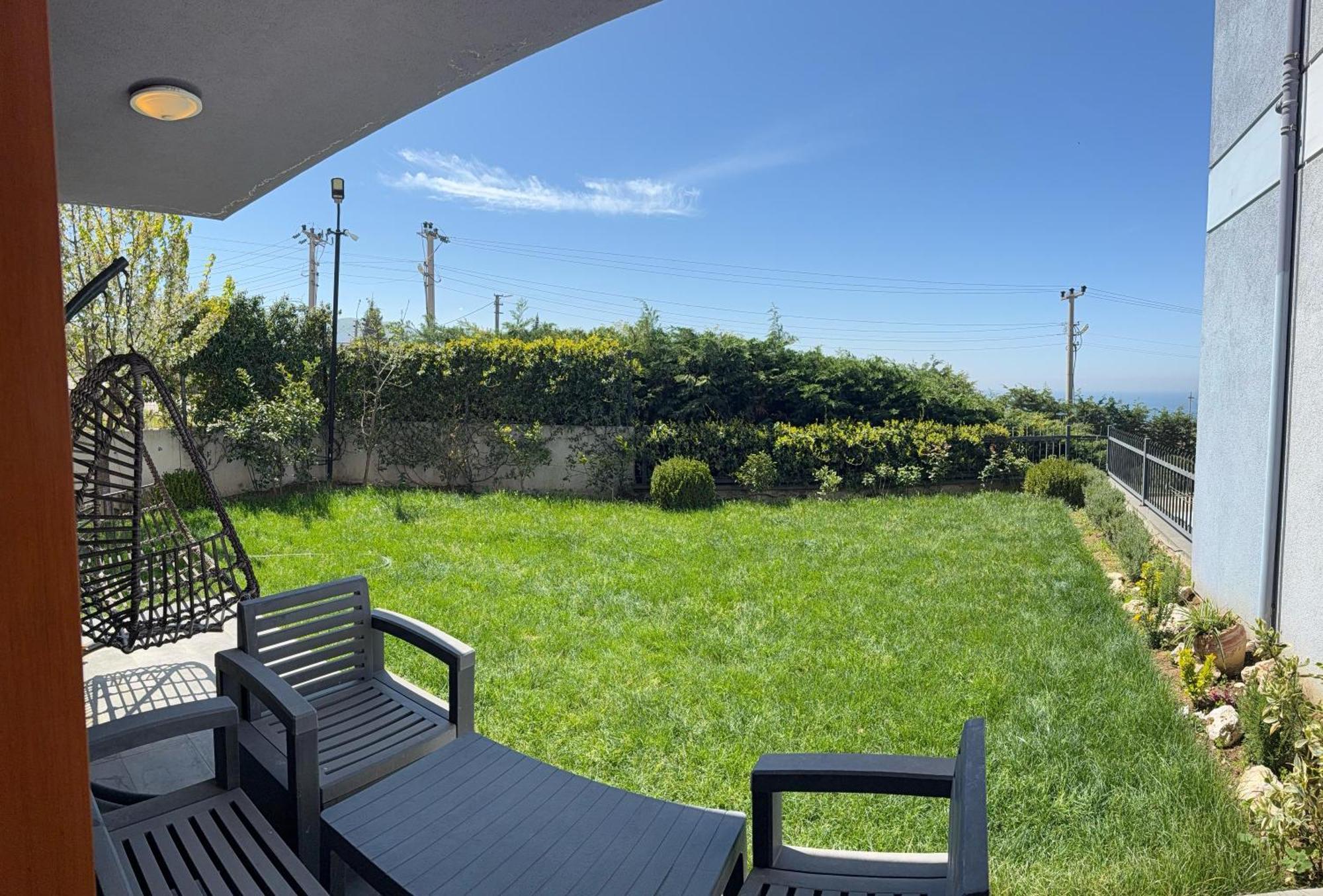 Green Hills Suites Yalova  Exterior foto
