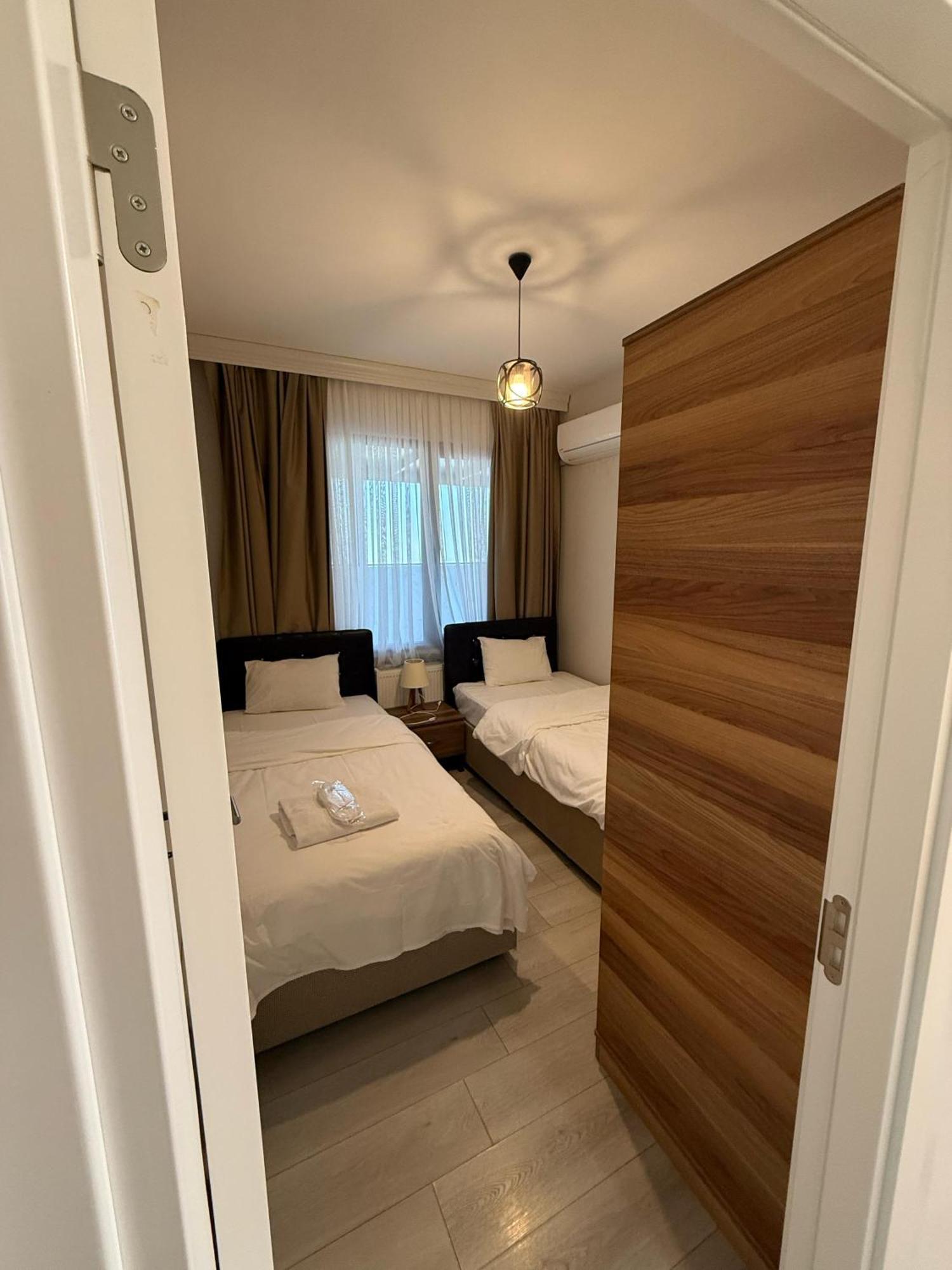 Green Hills Suites Yalova  Exterior foto