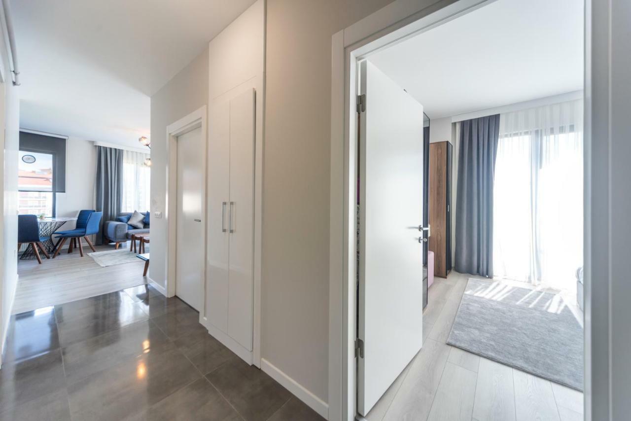 Green Hills Suites Yalova  Exterior foto